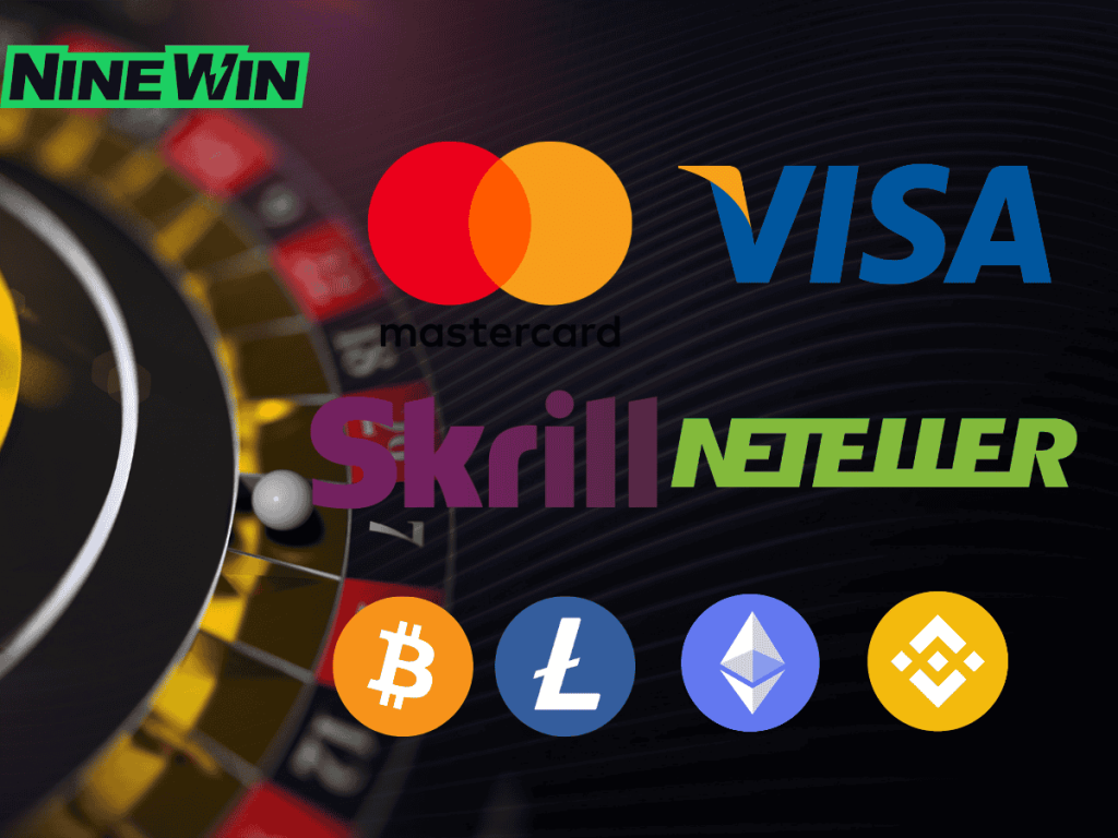 NineWin Payment Methods